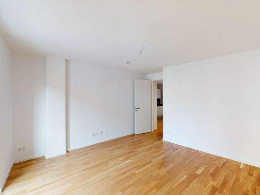 Schlafzimmer (andere Richtung)