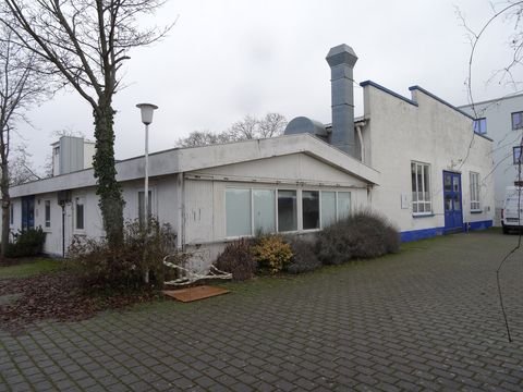 Mainz Industrieflächen, Lagerflächen, Produktionshalle, Serviceflächen