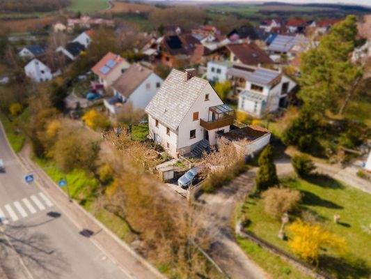 2 Familienhaus Würzburg 