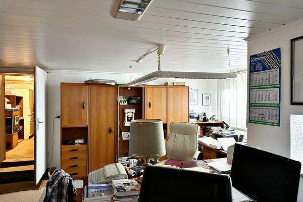 Büro/Einliegerwohnung