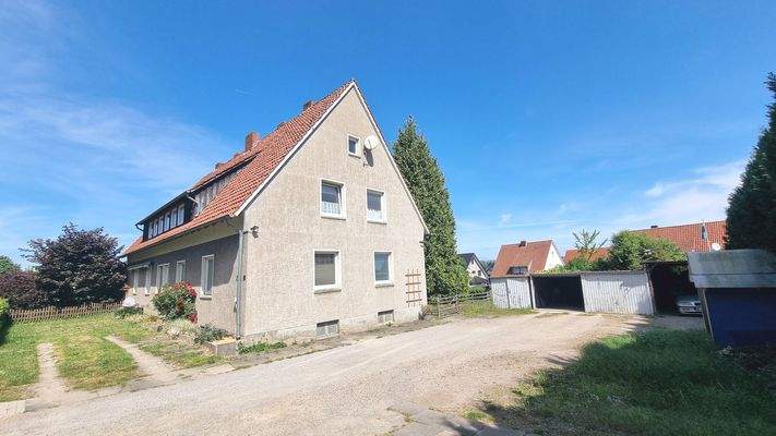 Haus Ansicht I