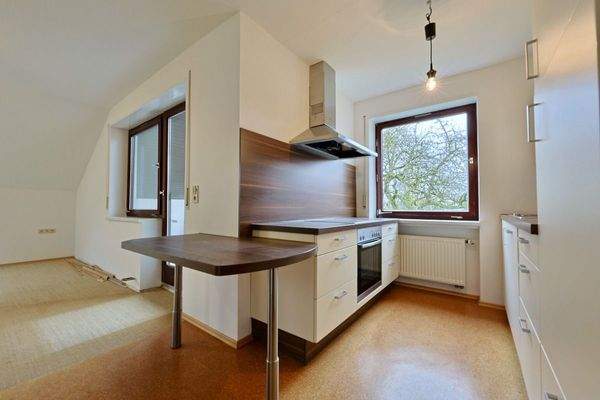 Küche - EBK inklusive