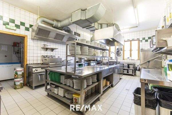 Gastronomie Winden am See