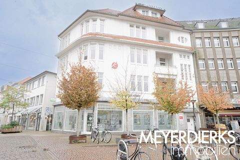 Oldenburg Büros, Büroräume, Büroflächen 