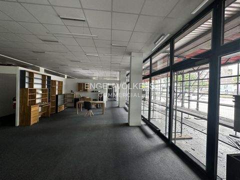 Berlin Ladenlokale, Ladenflächen 