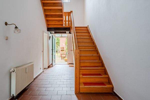 Repräsentativer Eingangsbereich