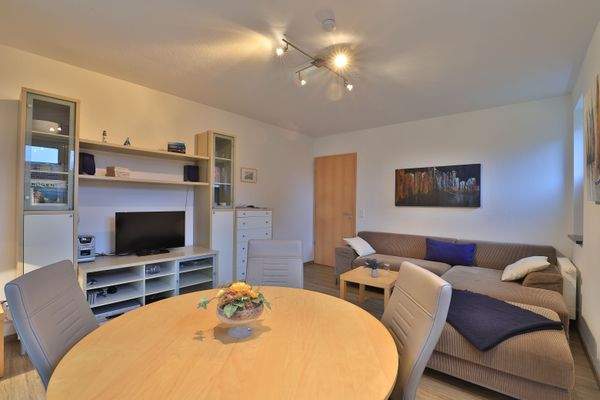 Wohn- und Essbereich