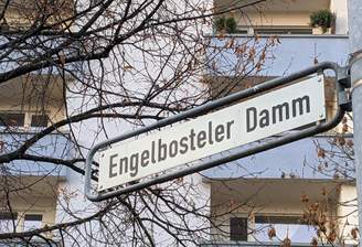 Straßenschild