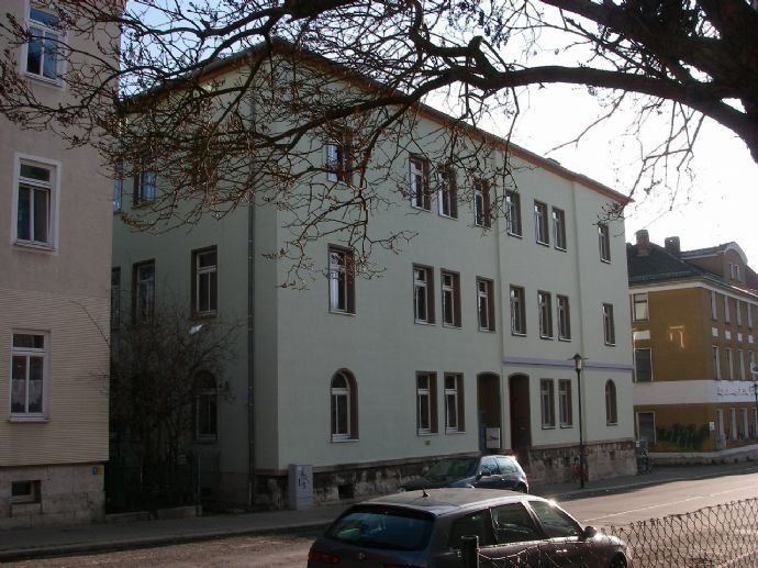 4 Zimmer Wohnung in Weimar (Nordvorstadt)