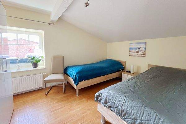 Das schicke Gästezimmer