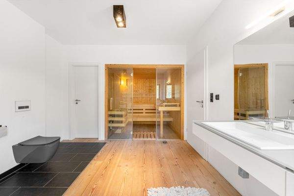 Badezimmer (Ebene -1)