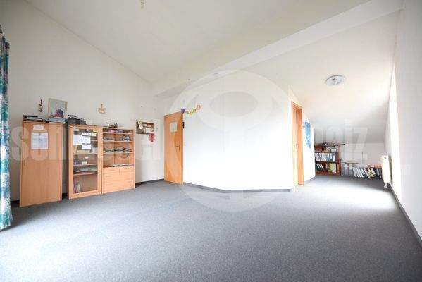 Dachgeschoss - ausgebaut