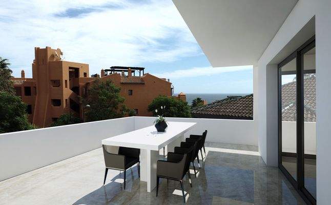 Photo: Villa in Estepona