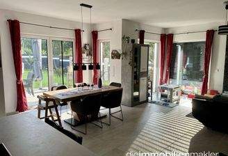 Wohnzimmer - Essbereich