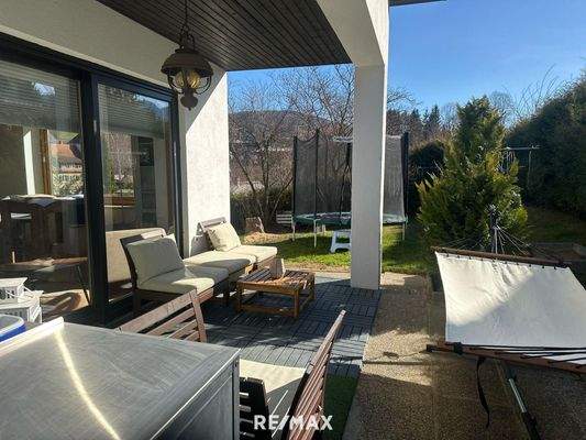 Terrasse