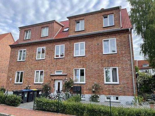Apartmenthaus CZ30