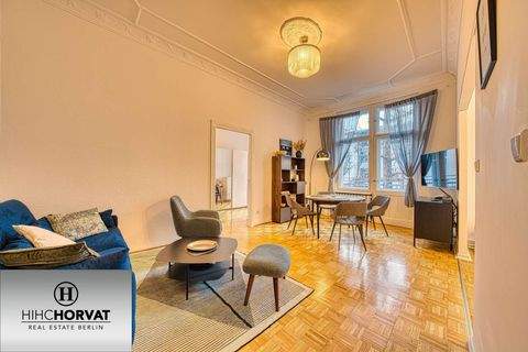 Berlin Wohnen auf Zeit, möbliertes Wohnen