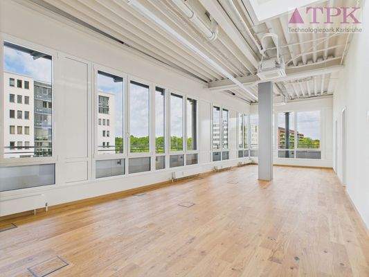 Ausbau Büro Beispiel 2