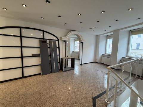 Hof Ladenlokale, Ladenflächen 