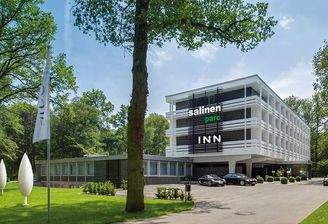 SalinenparcINN Außenfoto