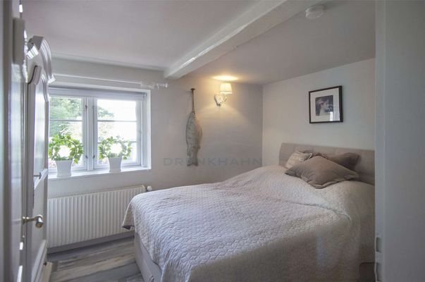 Schlafzimmer unten