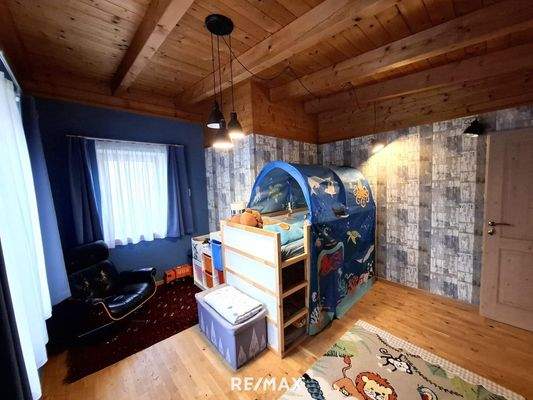 2. Schlafzimmer Obergeschoss