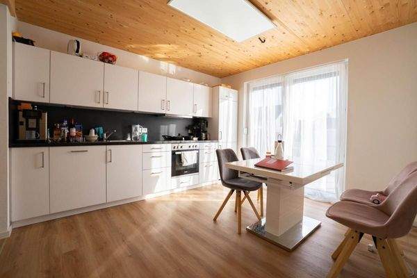 Ess-/ Küchenbereich