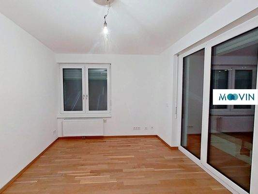 Ansicht I: Schlafzimmer I