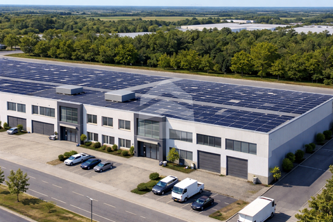 Schkeuditz Halle, Schkeuditz Hallenfläche