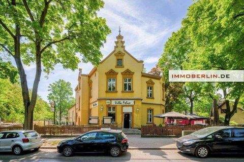 Berlin Renditeobjekte, Mehrfamilienhäuser, Geschäftshäuser, Kapitalanlage