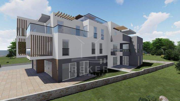 Exklusives Leben erster Klasse