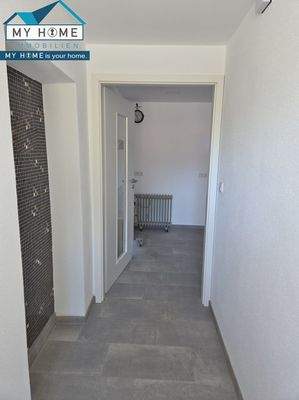 Flur Blick in Wohnen