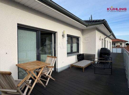 Dachterrasse
