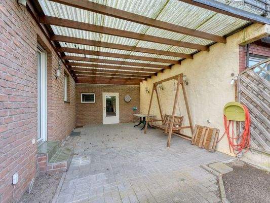 Überdachter Bereich 