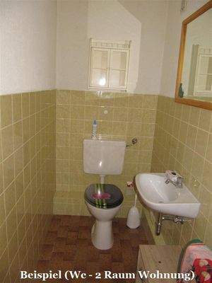 2 Raum Wohnung (Wc)