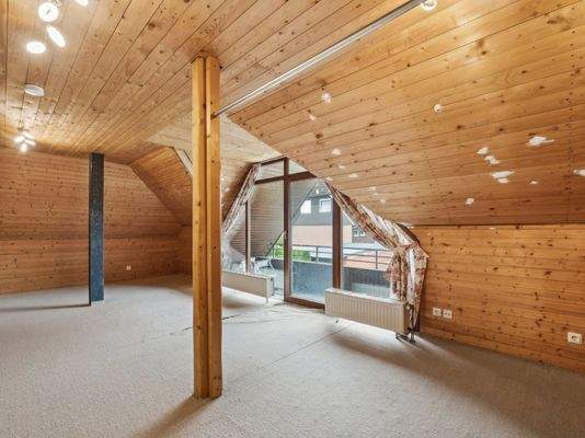 Zimmer 2 Dachgeschoss