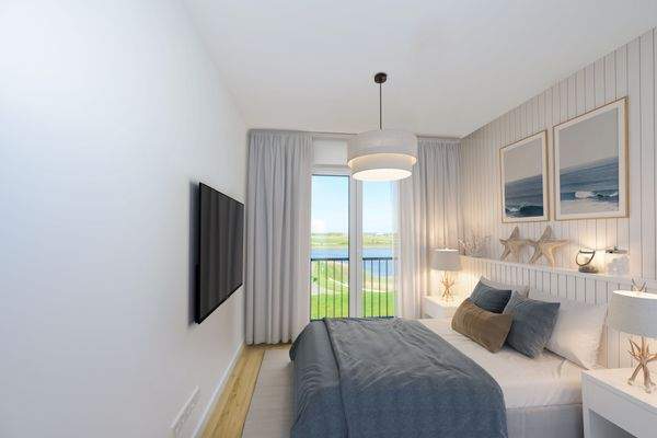 Schlafzimmer 2, Einrichtungsbeispiel