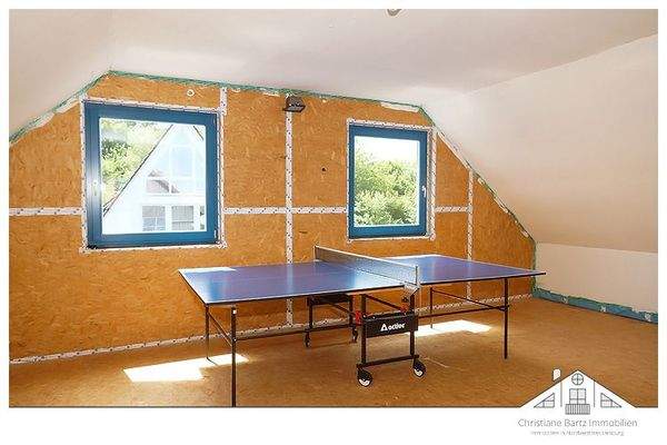 Spielflächen Dachbereich