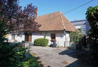 Hausansicht gartenseitig