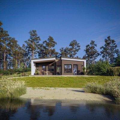 COMPACT 56 Gartenansicht