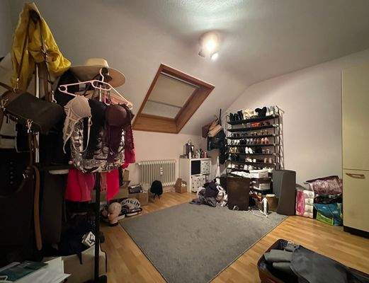 Kinder-, Gäste-, Arbeitszimmer