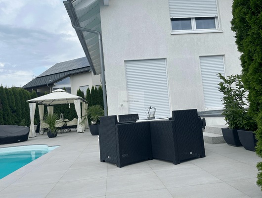 Terrasse Aussenanlagen