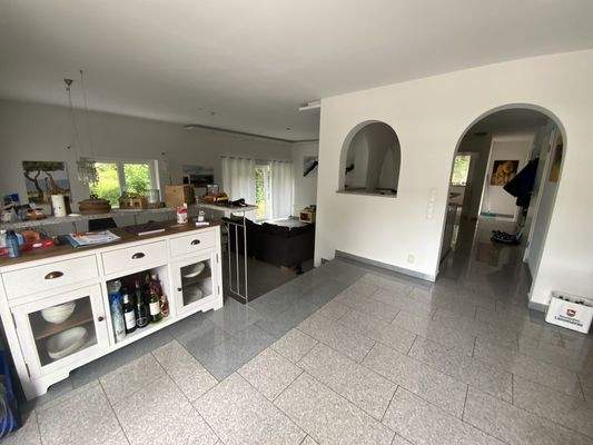 Küche/Wohnen