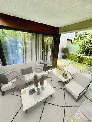 Terasse -  So könnte es aussehen