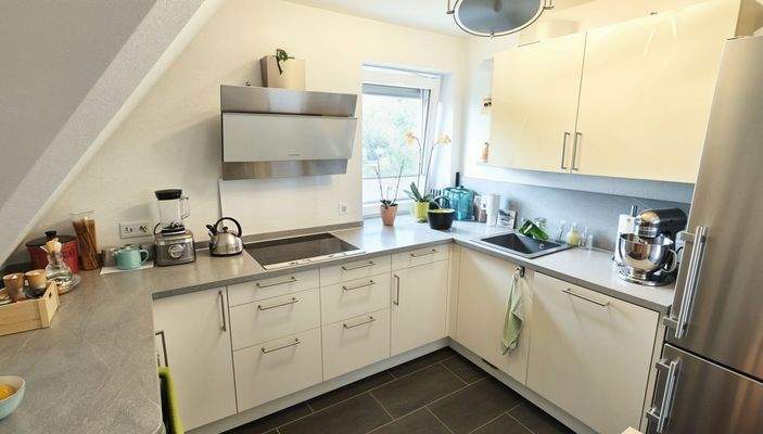 OG Wohnung 2 - Küche