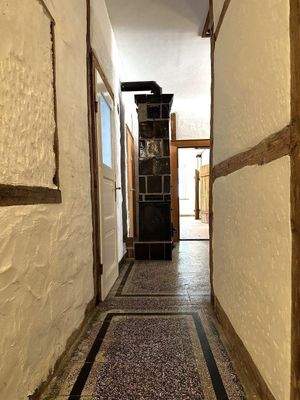 Flur, Erdgeschoss