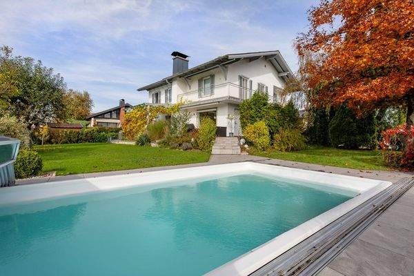 Einfamilienhaus in Seekirchen