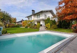 Einfamilienhaus in Seekirchen