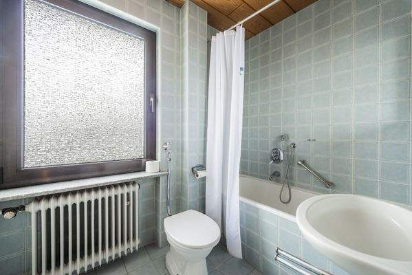 Bad im Obergeschoss
