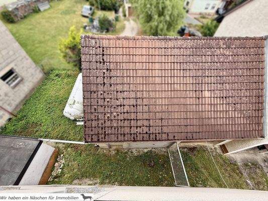 Nebengebäude / Garten